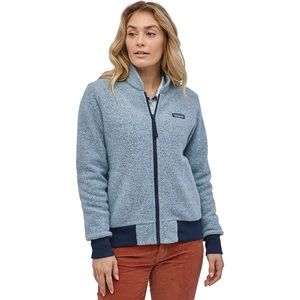 Patagonia Woolyester Fleece Jacket